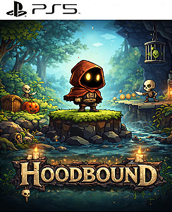 Hoodbound PS5 Midia Digital