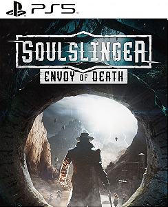Soulslinger: Envoy of Death PS5 Midia Digital
