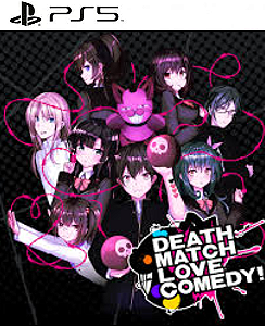 Death Match Love Comedy! PS5 Midia Digital