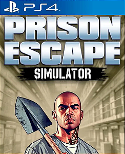 Dig Out: Prison Escape Simulator PS4 Midia Digital