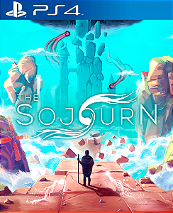 The Sojourn PS4 Mídia Digital