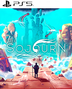 The Sojourn PS5 Mídia Digital