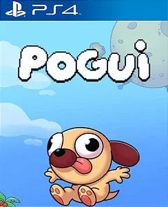 Pogui PS4 Midia Digital