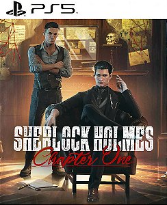 Sherlock Holmes Chapter One PS5 Mídia Digital