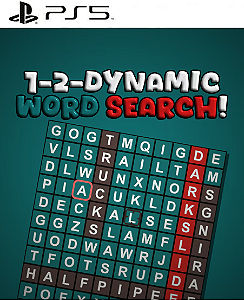 1-2-Dynamic Word Search! PS4 & PS5 Midia Digital
