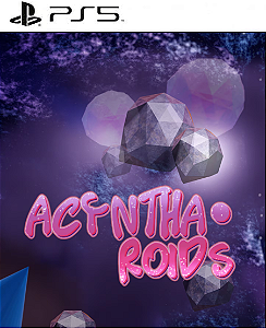 Acyntha-roids PS5 Midia Digital