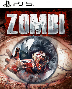 ZOMBI PS5 Mídia Digital