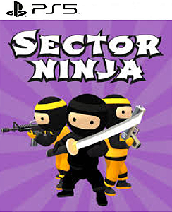 Sector Ninja PS5 Midia Digital