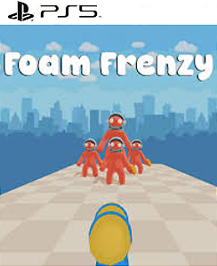 Foam Frenzy PS5 Midia Digital