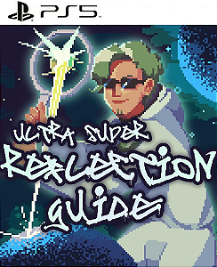 Ultra super reflection guide PS5 Midia Digital
