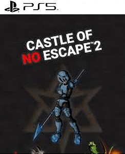 Castle of no Escape 2 PS5 Midia Digital