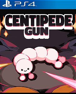 Centipede Gun PS4 Midia Digital