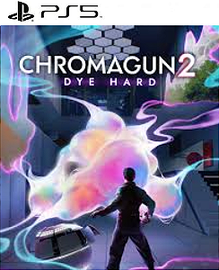 ChromaGun 2: Dye Hard (PS5) Midia Digital