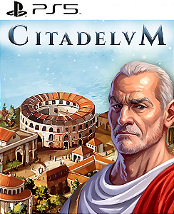 Citadelum PS5 Midia Digital