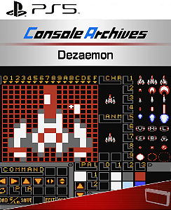 Console Archives Dezaemon PS5 Midia Digital
