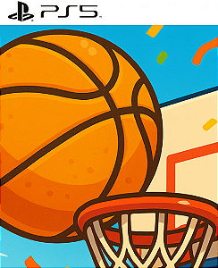 Crazy Basket PS5 Midia Digital