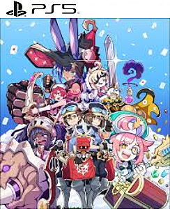 Calamity Angels: Special Delivery PS5 Midia Digital