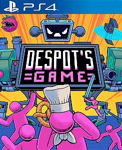 Despot's Game PS4 Mídia Digital