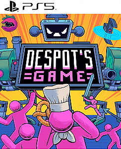 Despot's Game PS5 Mídia Digital