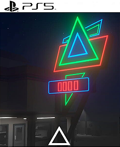 Discolored PS5 Midia Digital