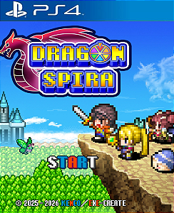 Dragon Spira PS4 Midia Digital