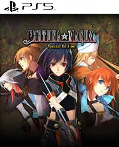 Fortuna Magus PS4 & PS5 Midia Digital