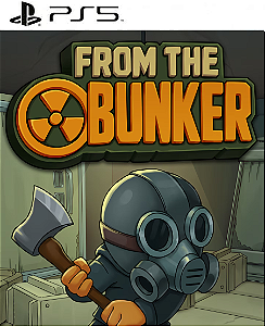 From the Bunker PS5 Midia Digital