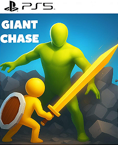 Giant Chase PS5 Midia Digital