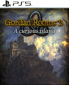 Gordian Rooms 2 PS5 Midia Digital