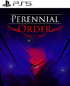 Perennial Order PS5 Mídia Digital
