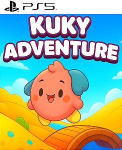 Kuky Adventure PS4 & PS5 Midia Digital