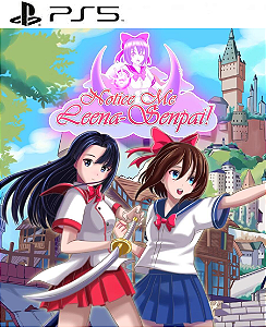 Leena PS5 Midia Digital