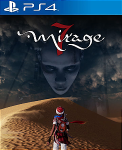 Mirage 7 PS4 & PS5 Midia Digital