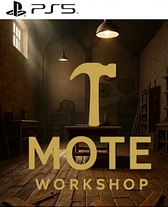 MOTE: Workshop PS5 Midia Digital