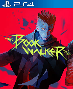 The Bookwalker: Thief of Tales PS4 Mídia Digital