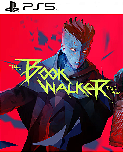 The Bookwalker: Thief of Tales PS5 Mídia Digital