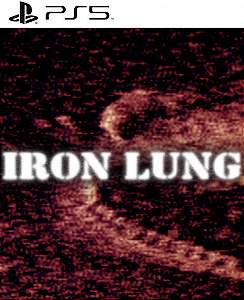 Pulmão de Ferro (Iron Lung) PS5 Mídia Digital