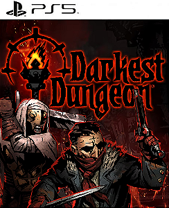 Darkest Dungeon PS5 Mídia Digital