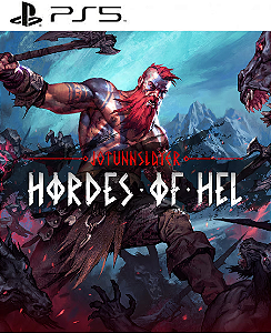 Jotunnslayer: Hordes of Hel PS5 Mídia Digital