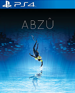 ABZÛ PS4 Mídia Digital