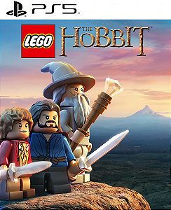 LEGO O Hobbit PS5 Mídia Digital