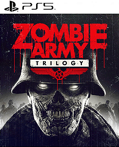 Zombie Army Trilogy PS5 Mídia Digital