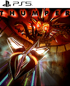 Thumper PS5 Mídia Digital