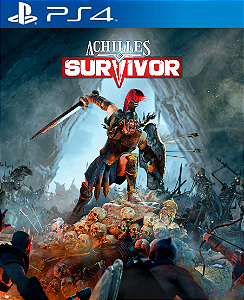 Achilles: Survivor PS4 Mídia Digital