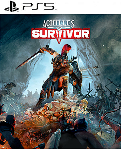 Achilles: Survivor PS5 Mídia Digital