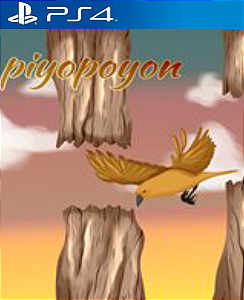 PIYOPOYON PS4 Midia Digital