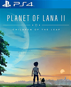 Planet of Lana II PS4 Midia Digital