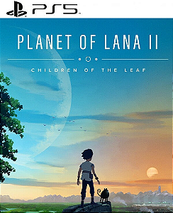 Planet of Lana II PS5 Midia Digital