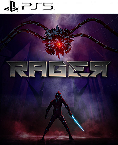 RAGER PS5 Midia Digital