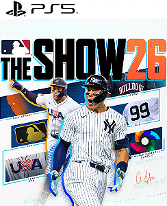 MLB The Show 26 PS5 Mídia Digital